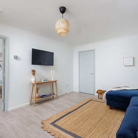 Luxury Penthouse 2 Bed Apartment 플리머스 외부 사진