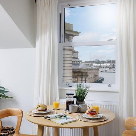 Luxury Penthouse 2 Bed Apartment 플리머스 외부 사진