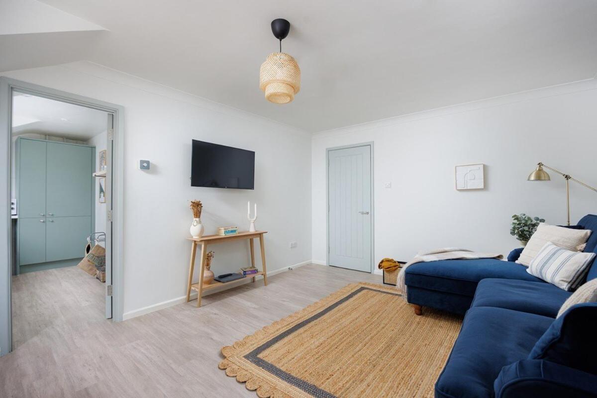 Luxury Penthouse 2 Bed Apartment 플리머스 외부 사진