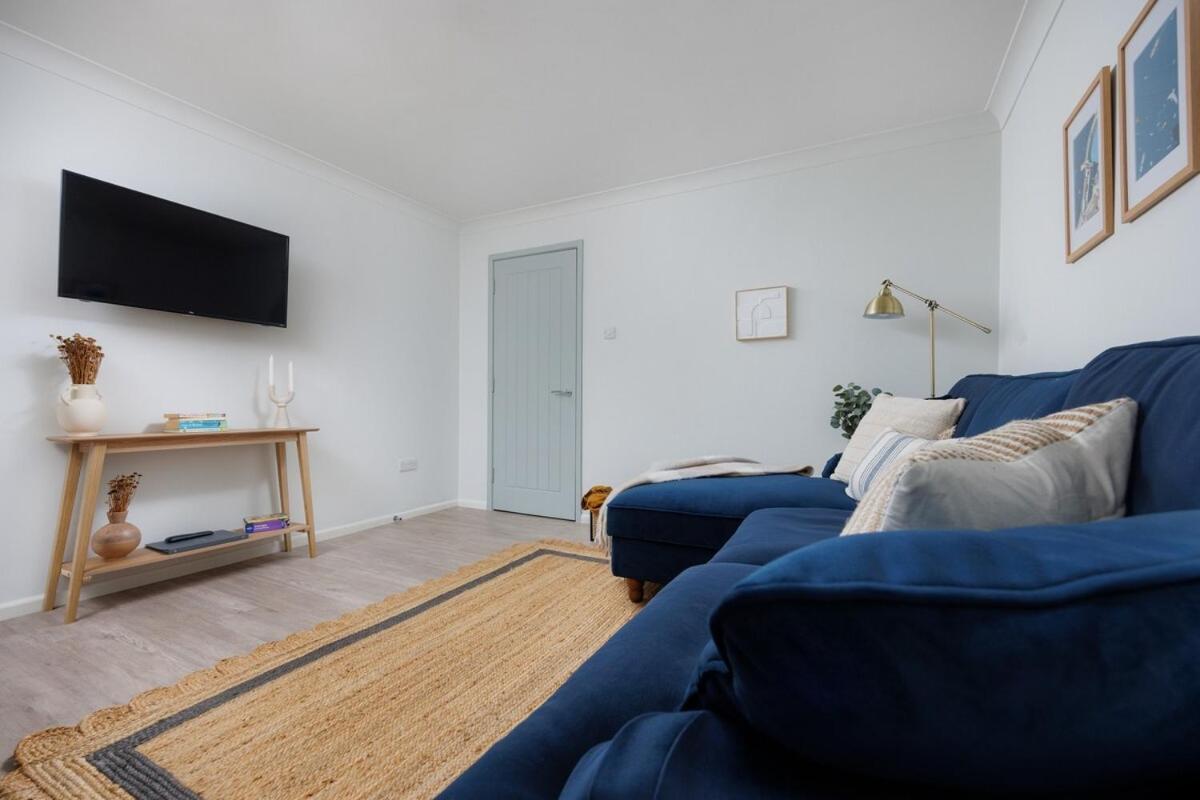 Luxury Penthouse 2 Bed Apartment 플리머스 외부 사진